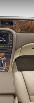JAGUAR S type (CCX)  Technical сharacteristics
