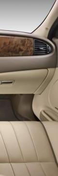 JAGUAR S type (CCX)  Technical сharacteristics
