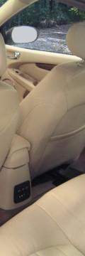 JAGUAR X type (X400)  Technical сharacteristics
