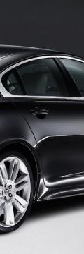 JAGUAR XFR  Technical сharacteristics
