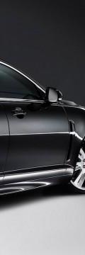 JAGUAR XFR  Technical сharacteristics
