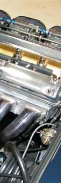 JAGUAR E type Convertible  Technical сharacteristics
