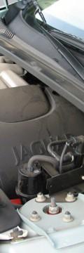 JAGUAR S type (CCX)  Technical сharacteristics
