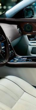 JAGUAR XJ NEW 3.0 V6 D (275 Hp) Technical сharacteristics
