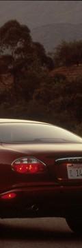 JAGUAR XK 8 Coupe (QEV)  Technical сharacteristics
