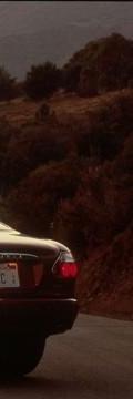 JAGUAR XK 8 Coupe (QEV)  Technical сharacteristics
