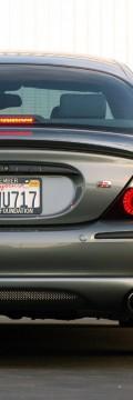 JAGUAR S type (CCX)  Technical сharacteristics
