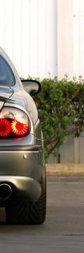 JAGUAR S type (CCX)  Technical сharacteristics
