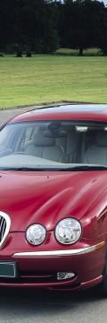 JAGUAR S type (CCX)  Technical сharacteristics
