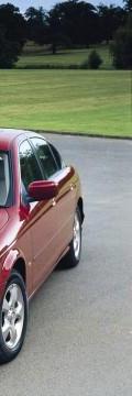 JAGUAR S type (CCX)  Technical сharacteristics
