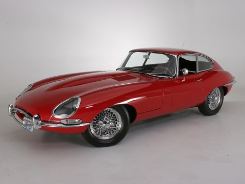 jaguar E type