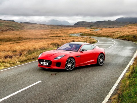 jaguar F Type