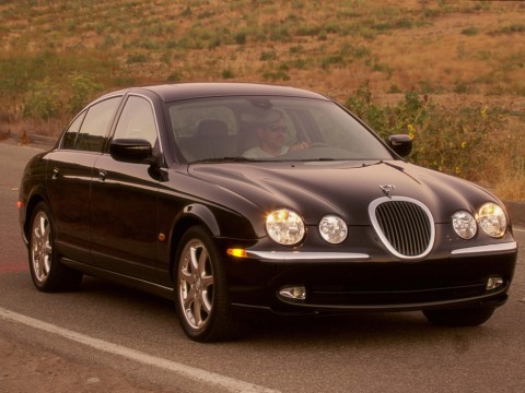 jaguar S type