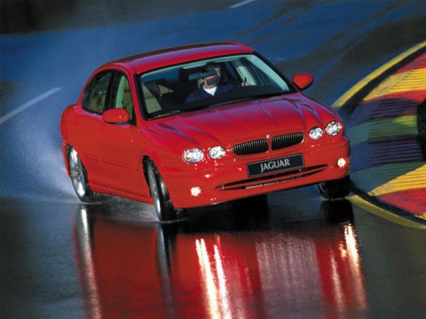 jaguar X type