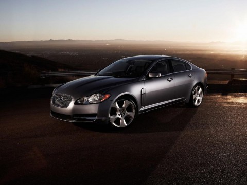 jaguar XF