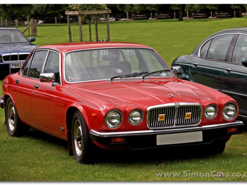 jaguar XJ